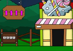play Help The Kangaroo From Cage