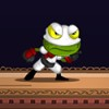 Ninja Frog game