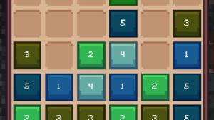 play Mole Merge - Numbers!