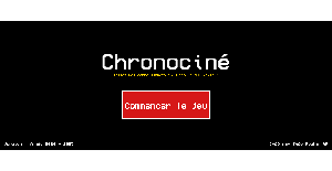play Chronociné 2024-2025