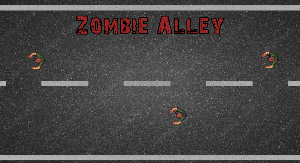 play Zombie Alley