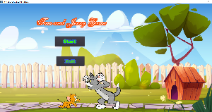 play Tom & Jerry