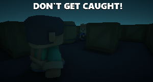 play Don'T Get Caught!