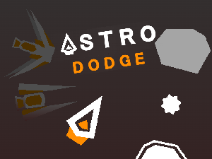 play Astro Dodge