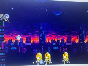 play Hero Vs Aliens