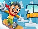 play Ski Frenzy