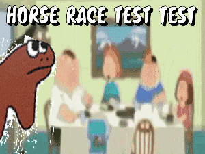 play Horse Race Test Test (Itch.Io Port)
