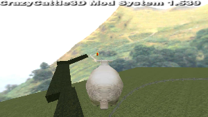 play Crazy Cattle 3D: Ascend The Sheepy Spire Open Beta