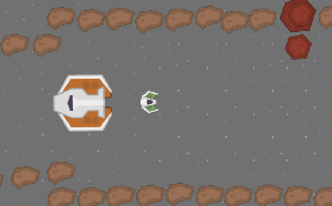 play Cosmos Escape