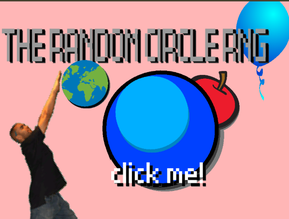 play Random Circle Rng