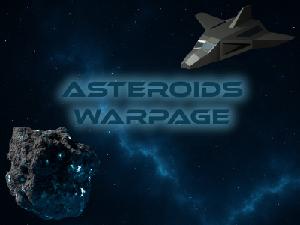 play Asteroids Warpage
