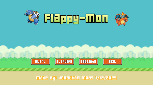 play Flappy-Mon