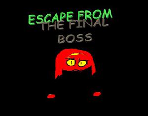 play Escape From The Final Boss