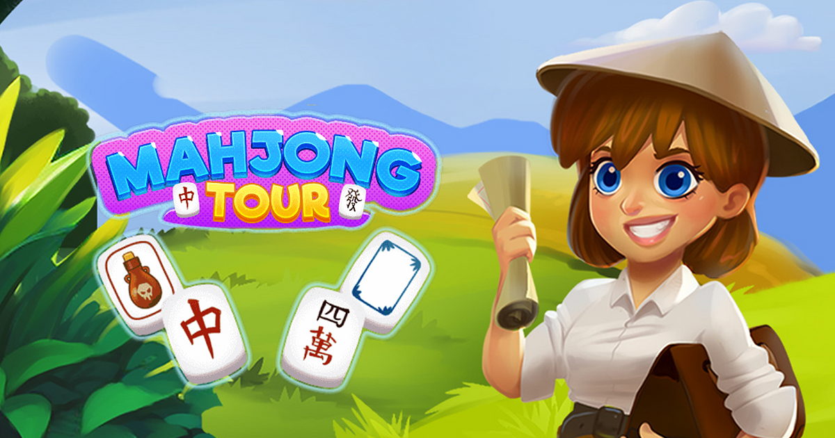 play Mahjong Tour