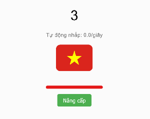 play Clicker Kỉ Niệm 30/04/1975