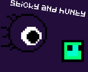 play Sticky And Hunty