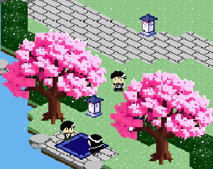 play Hanami