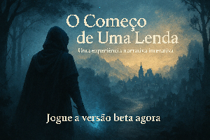 play O Começo De Uma Lenda
