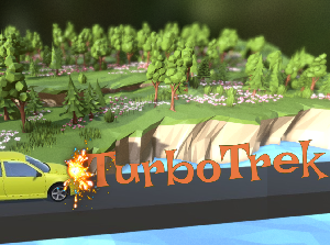 play Turbo Trek