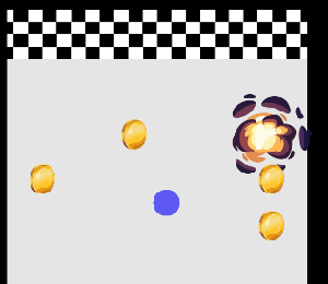 play Dodge