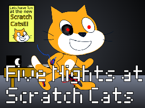play Five Nights At Scratch Cats