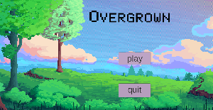 play Overgrown