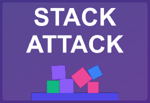 play Stack Attack
