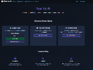 play Real Vs Ai