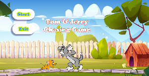 play Tom And Jerry