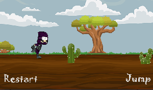 play Ninja Runner