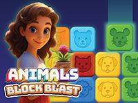 play Animals Block Blast
