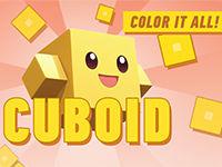 play Cuboid - Color It All!