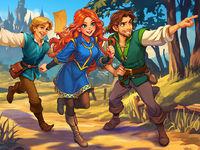 play Royal Kitchen - The Lost King