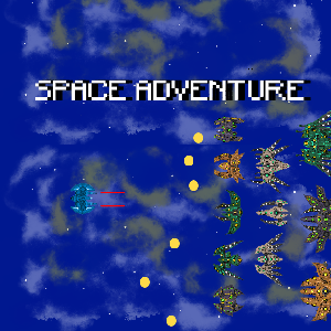 play Space Adventure
