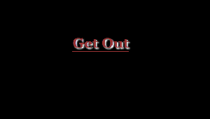 play Get Out