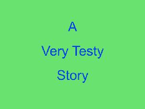 play A Very Testy Story