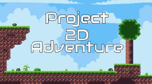 play Project 2D Adventure