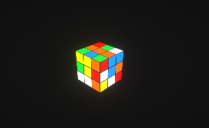 play Coding Challenge : Rubik'S Cube
