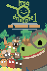play Pixels Of The Past: Frog Detective 1: The Haunted Island Edition