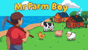 play Mr Farmboy