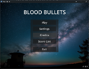 play Bloodbullets (Ai Generated Game)