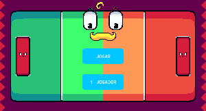 play Pong, But Is Beautiful Pong