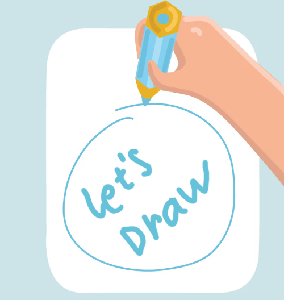 Lets Draw