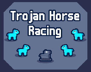 play Trojan Horse Racing