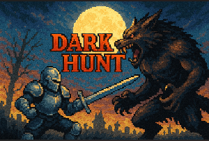 play Dark Hunt