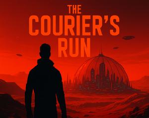 play The Courier'S Run