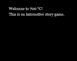 play 700 °C