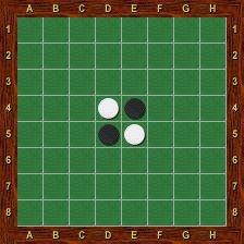 play Reversi