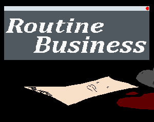 play Routine Business