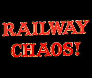 play Railway Chaos!